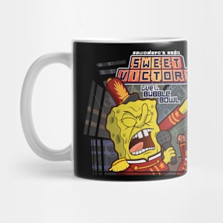 Bikini Bottom Tour Mug